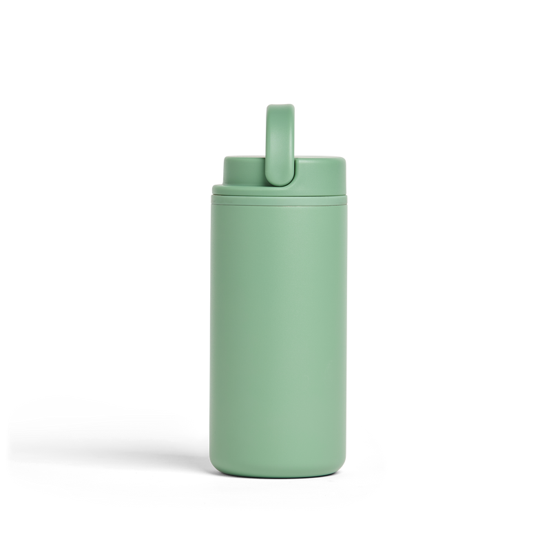 12oz Nomad Grip Tumbler - Sage Green