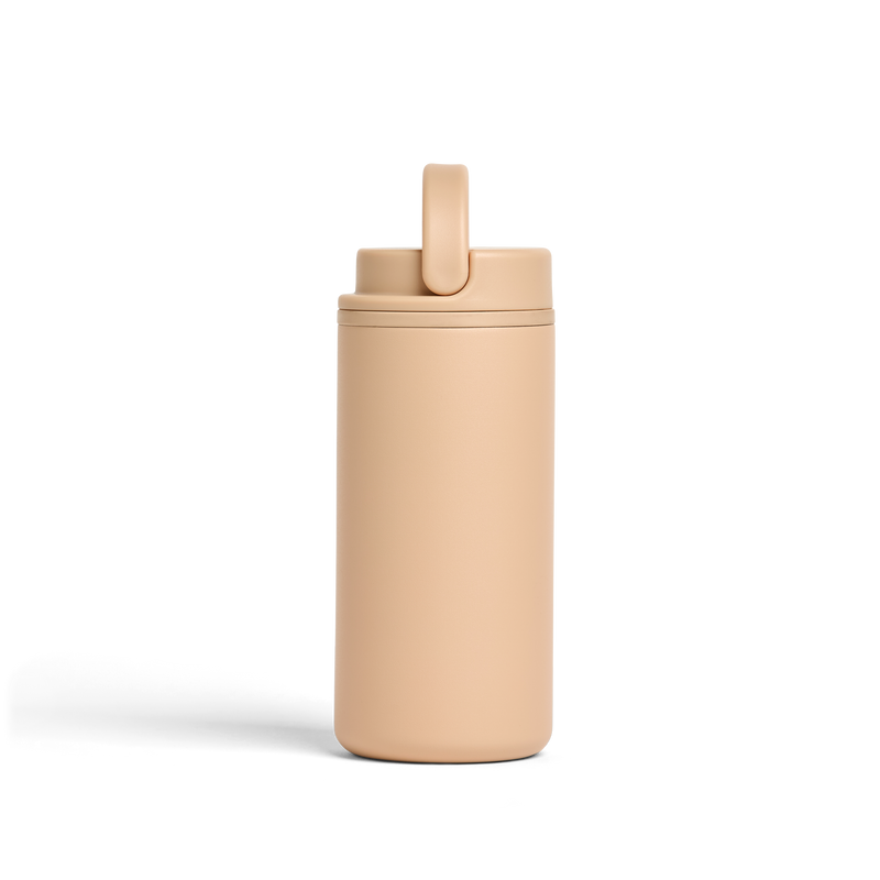12oz Nomad Grip Tumbler - Desert Tan