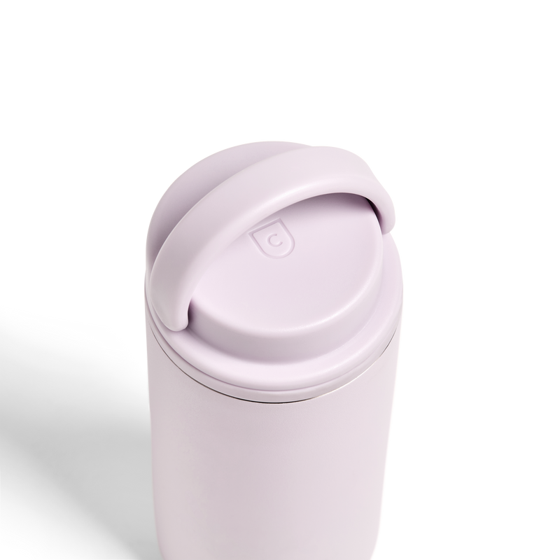 12oz Nomad Grip Tumbler - Lavender