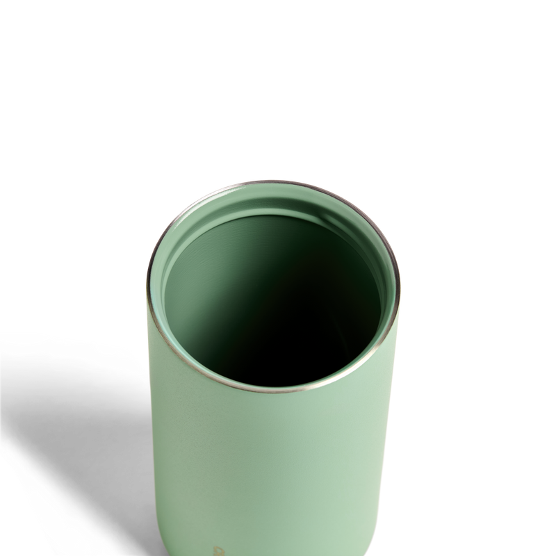 12oz Nomad Grip Tumbler - Sage Green