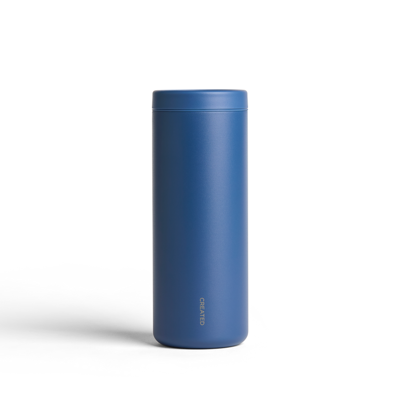16oz Nomad Sip Tumbler - Pacific Blue