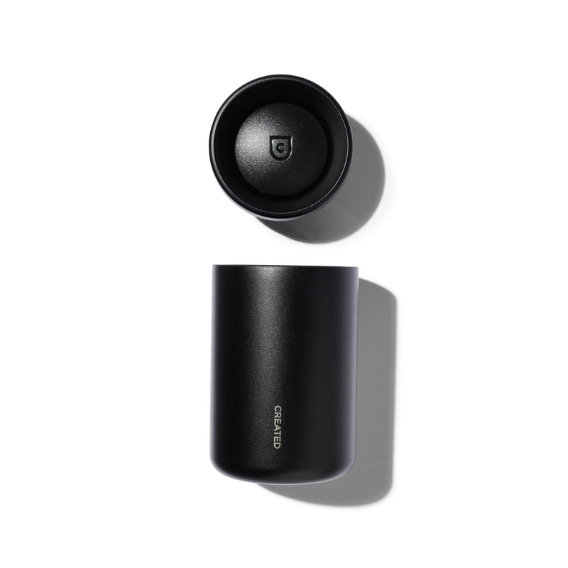 8oz Nomad Sip Tumbler - Black