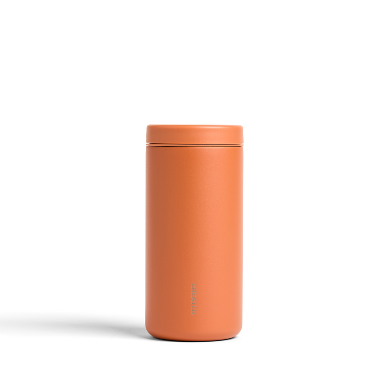 12oz Nomad Sip Tumbler - Terracotta