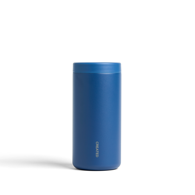 12oz Nomad Sip Tumbler - Pacific Blue