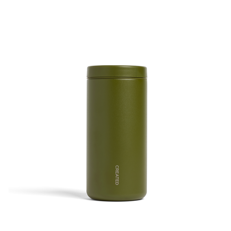 12oz Nomad Sip Tumbler - Moss Green
