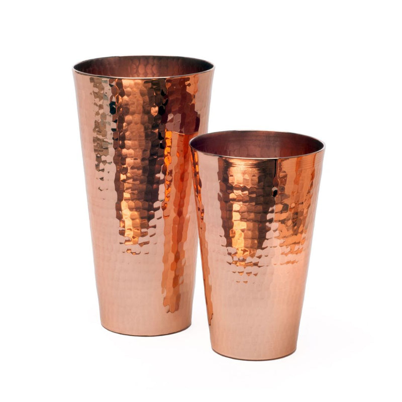 Boston Copper Cocktail Shaker Set