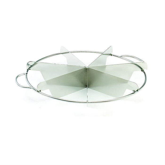 8 - Slice Pie Cutter, Stainless Steel, 10 Inch - Kitchen Supply Wholesale - 8 - Slice Pie Cutter, Stainless Steel, 10 Inch