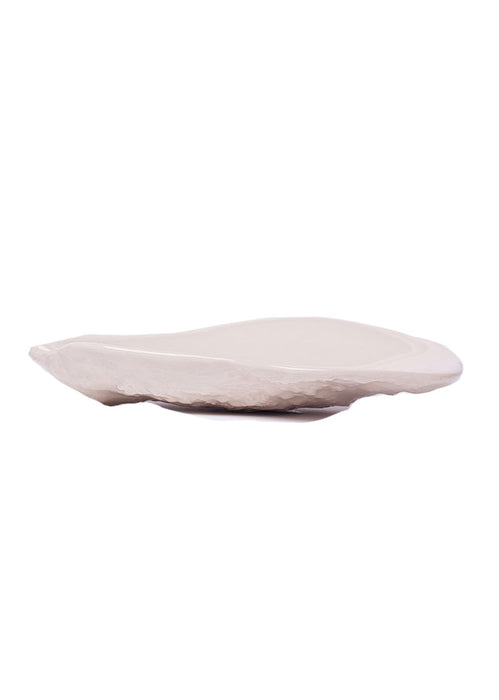 Pearl Damariscotta Oyster Dish