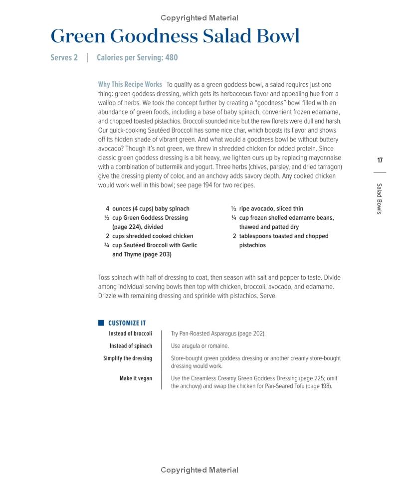 Bowls: Vibrant Recipes with Endless Possibilities (Spiral Bound)