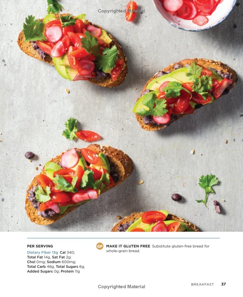 Cook for Your Gut Health: Quiet Your Gut, Boost Fiber, and Reduce Inflammation (Spiral Bound)