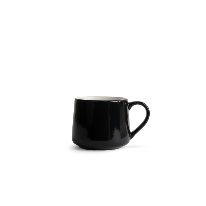 12oz Small Crescent -Black