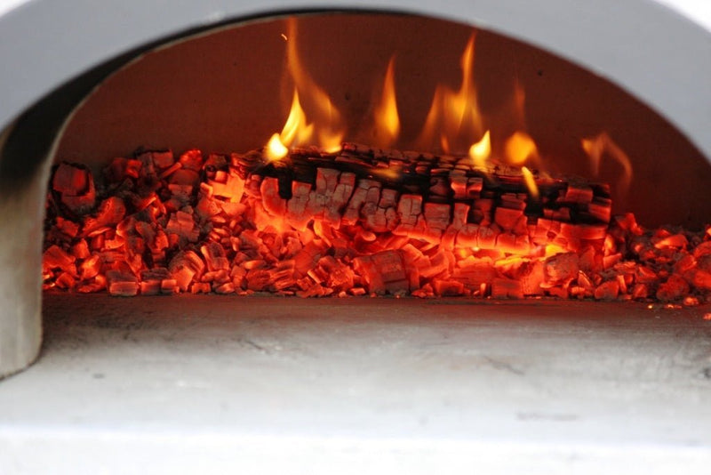 CBO 750 Hybrid Pizza Oven with Stand (Residential) | Dual Fuel (Gas and Wood)