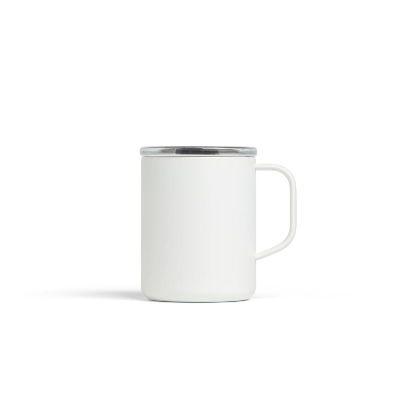12oz Roam Mug- White
