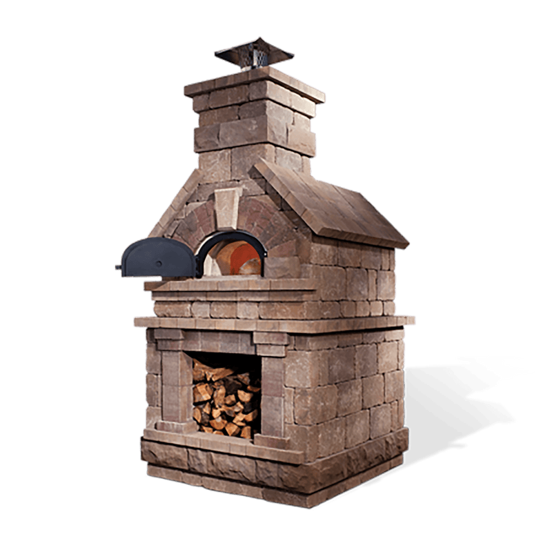 CBO 750 DIY Kit | Wood Fired Pizza Oven | Our Most Popular Bundle | 38" x 28" Cooking Surface