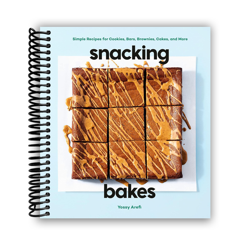 Snacking Bakes (Spiral Bound)
