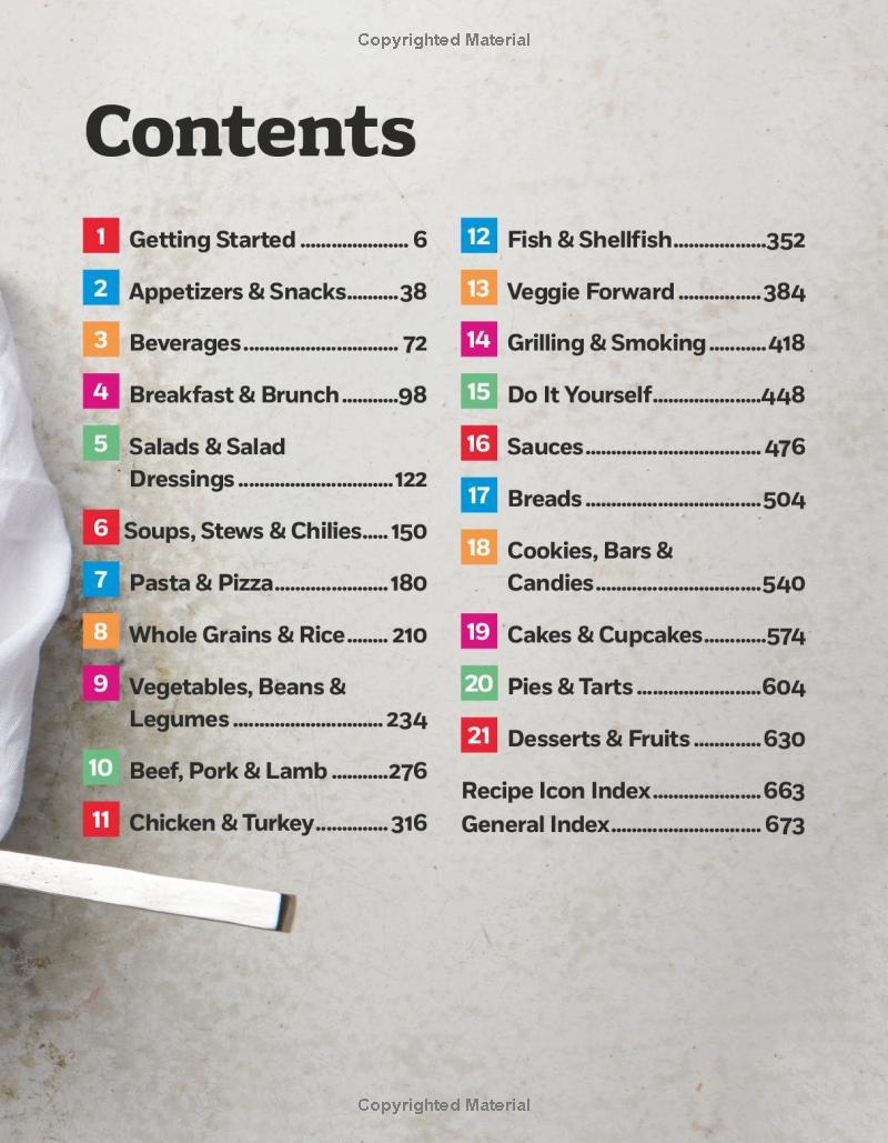 The Betty Crocker Cookbook, 13th Edition: Everything You Need to Know to Cook Today (Betty Crocker Cooking) (Spiral Bound)