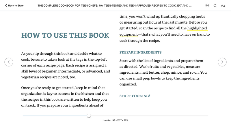 The Complete Cookbook for Teen Chefs: 70+ Teen-Tested and Teen-Approved Recipes to Cook, Eat and Share (Spiral Bound)