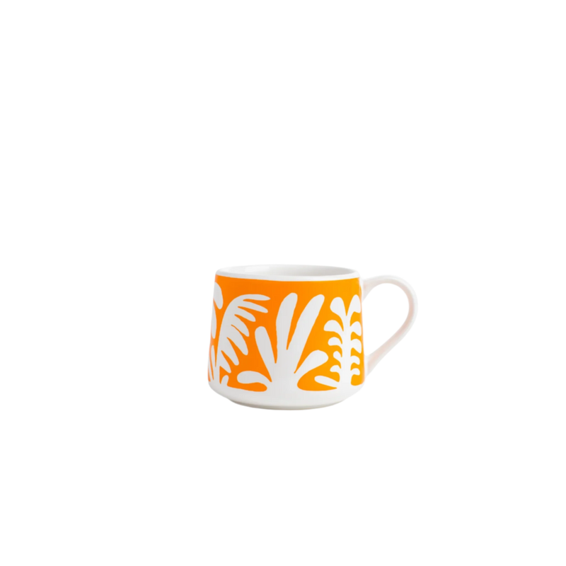 Ty Williams - Under the Sea - 12oz Crescent Mug