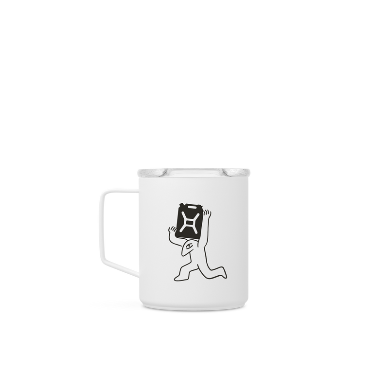 Efdot - 12oz Camp Mug