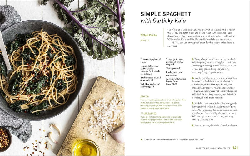 The Fiber Fueled Cookbook: Inspiring Plant-Based Recipes to Turbocharge Your Health (Spiral Bound)