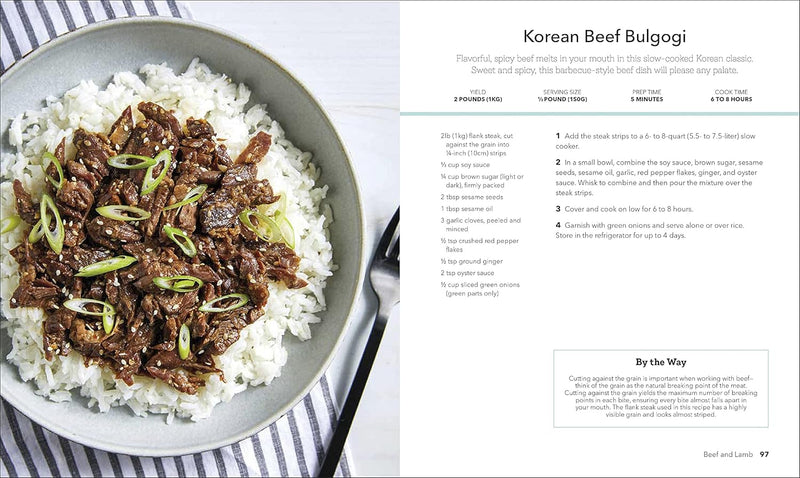 The Stay-at-Home Chef Slow Cooker Cookbook: 120 Restaurant-Quality Recipes You Can Easily Make at Home (Spiral Bound)