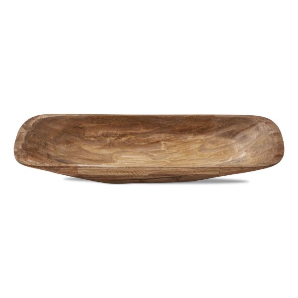 Malibu Dough Bowl, Natural