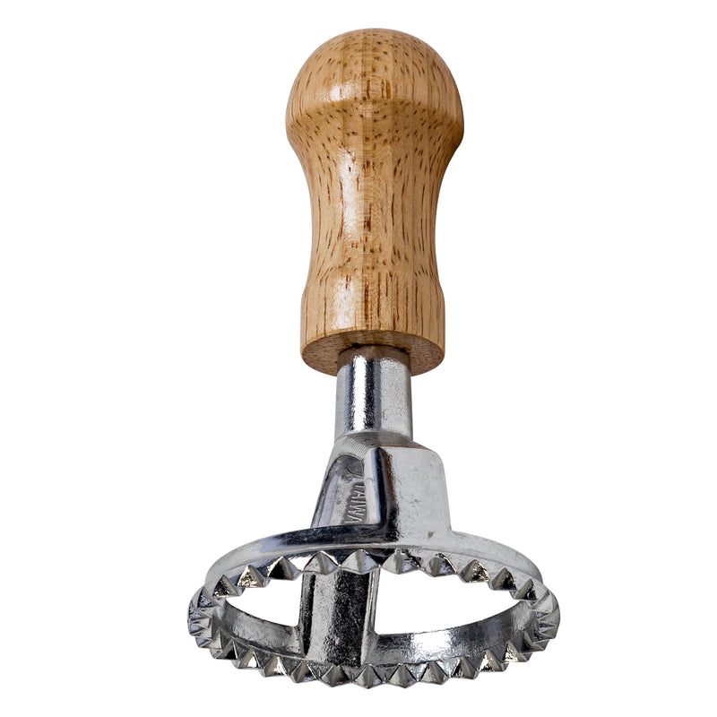 Sello redondo de raviolis de 2,5 pulgadas