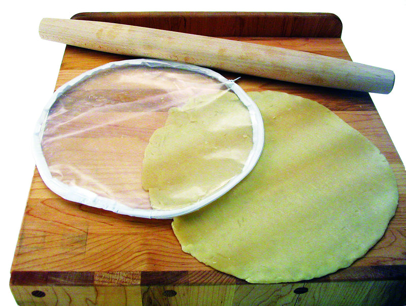 Pie Crust Maker Bag 14x14 inch Round