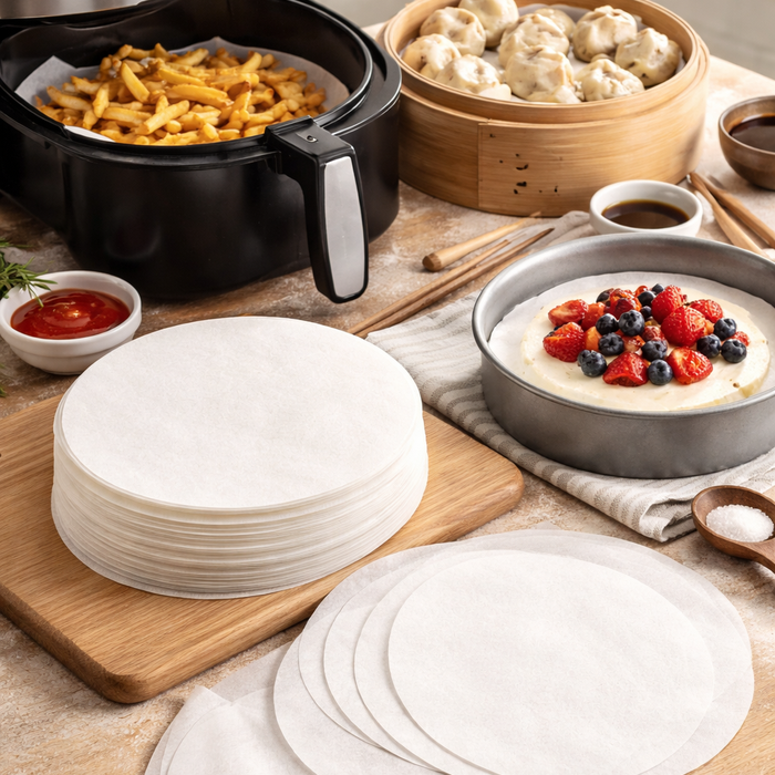 How to Use Parchment Paper Circles (And When to Skip Them)