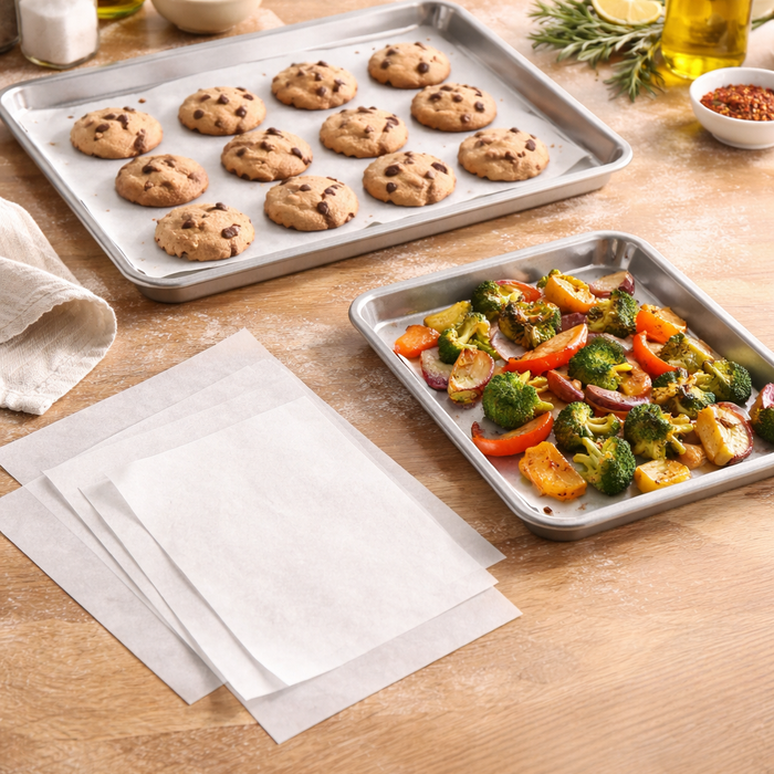 The Complete Guide to Sheet Pans: Half, Quarter, and Full Size Explained