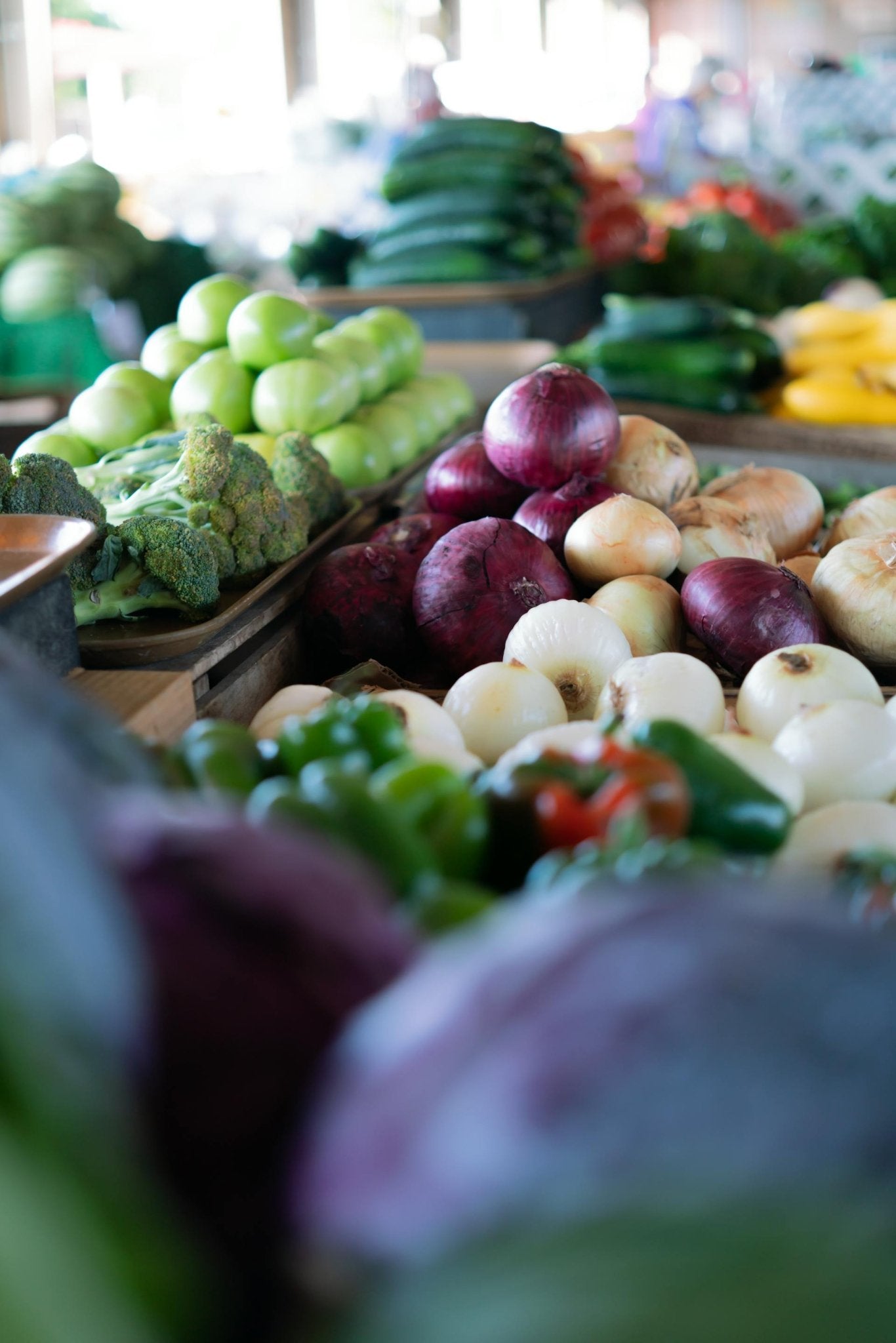 From Farm to Table in August: Picking Prime Produce and Mastering Storage Secrets - Kitchen Supply Wholesale