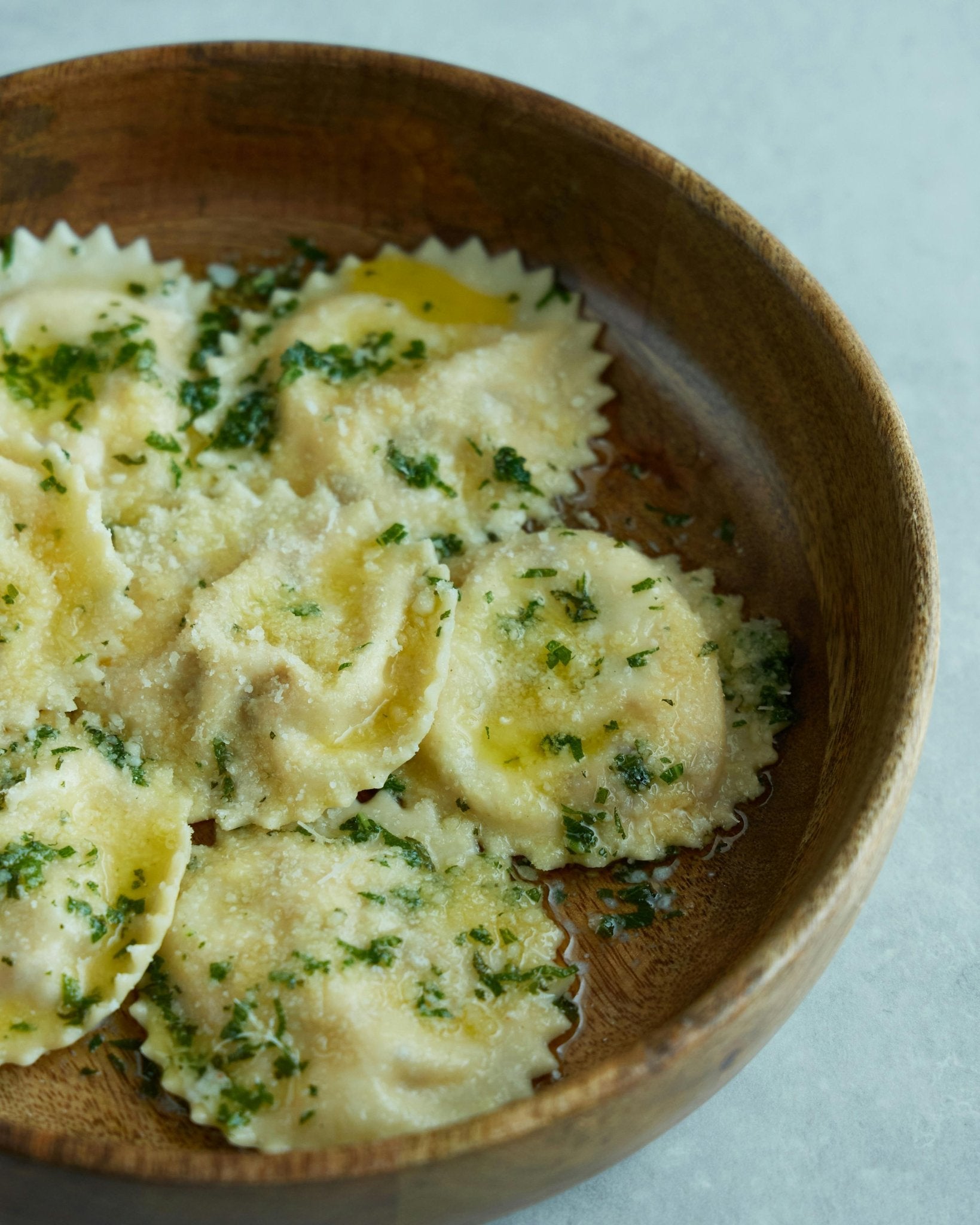 Homemade Ravioli Recipe - Kitchen Supply Wholesale