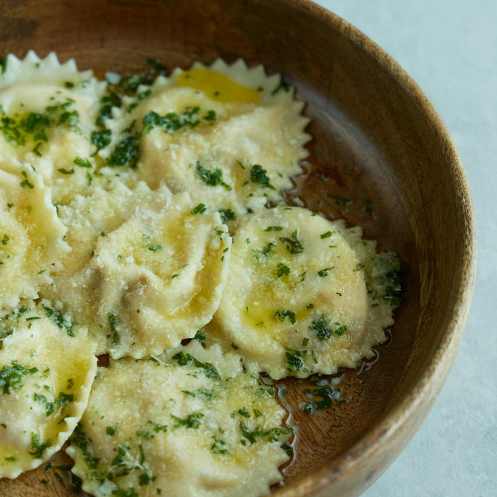 Homemade Ravioli Recipe - Kitchen Supply Wholesale