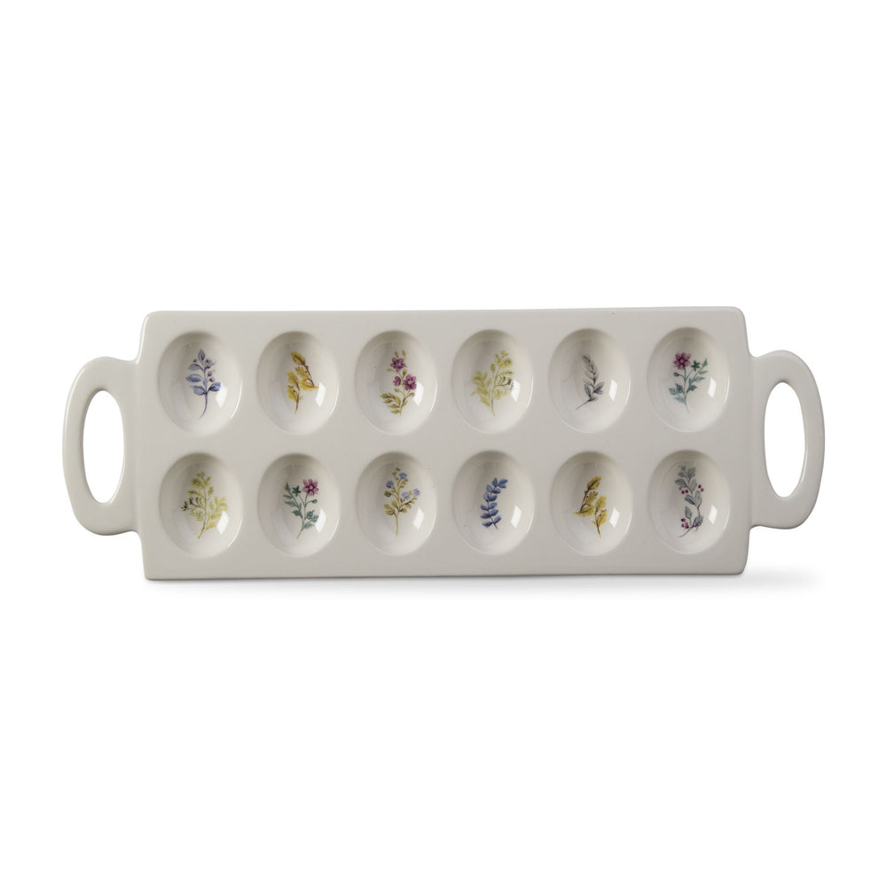 Meadow Egg Platter