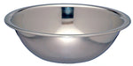 0.75 Qt Stainless Steel Mixing Bowl, Small 3 - Cup Capacity - Kitchen Supply Wholesale - Stainless Steel Mixing Bowl 3 cup Capacity Empty for cooking, baking, and ingredient prep