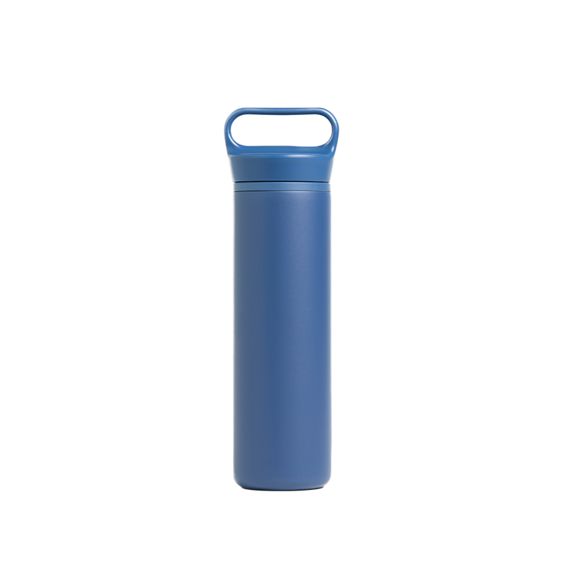 20oz Wander Water Bottle - Pacific Blue