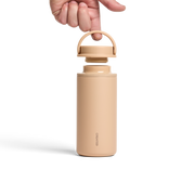 12oz Nomad Grip Tumbler - Desert Tan from Kitchen Supply