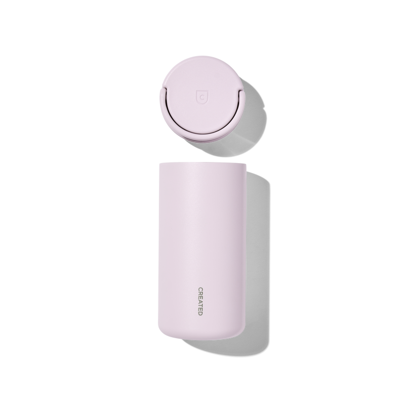 12oz Nomad Grip Tumbler - Lavender
