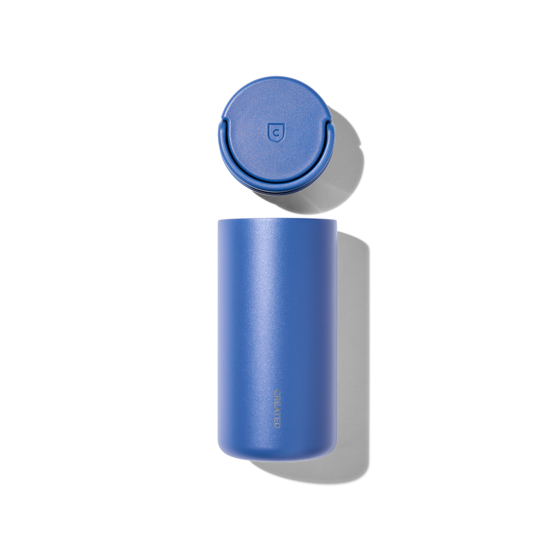 12oz Nomad Grip Tumbler - Pacific Blue from Kitchen Supply