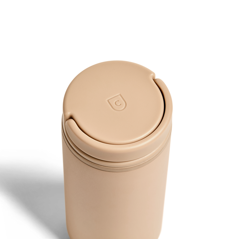 12oz Nomad Grip Tumbler - Desert Tan from Kitchen Supply