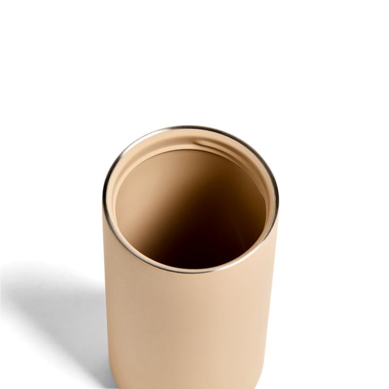 12oz Nomad Grip Tumbler - Desert Tan from Kitchen Supply
