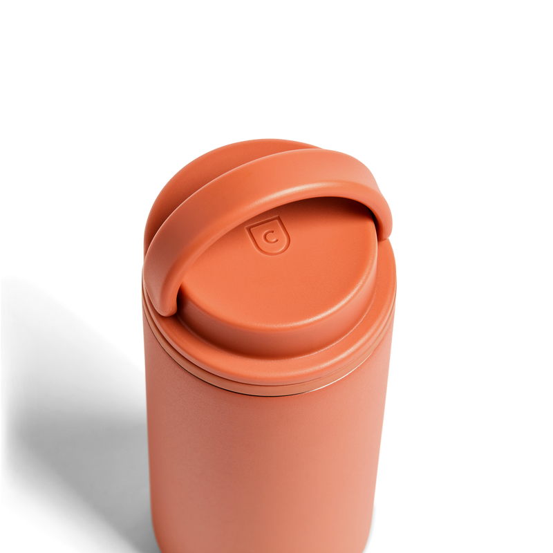 12oz Nomad Grip Tumbler - Terracotta from Kitchen Supply