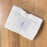 Floursack Cotton Dishtowel Set of 5, White