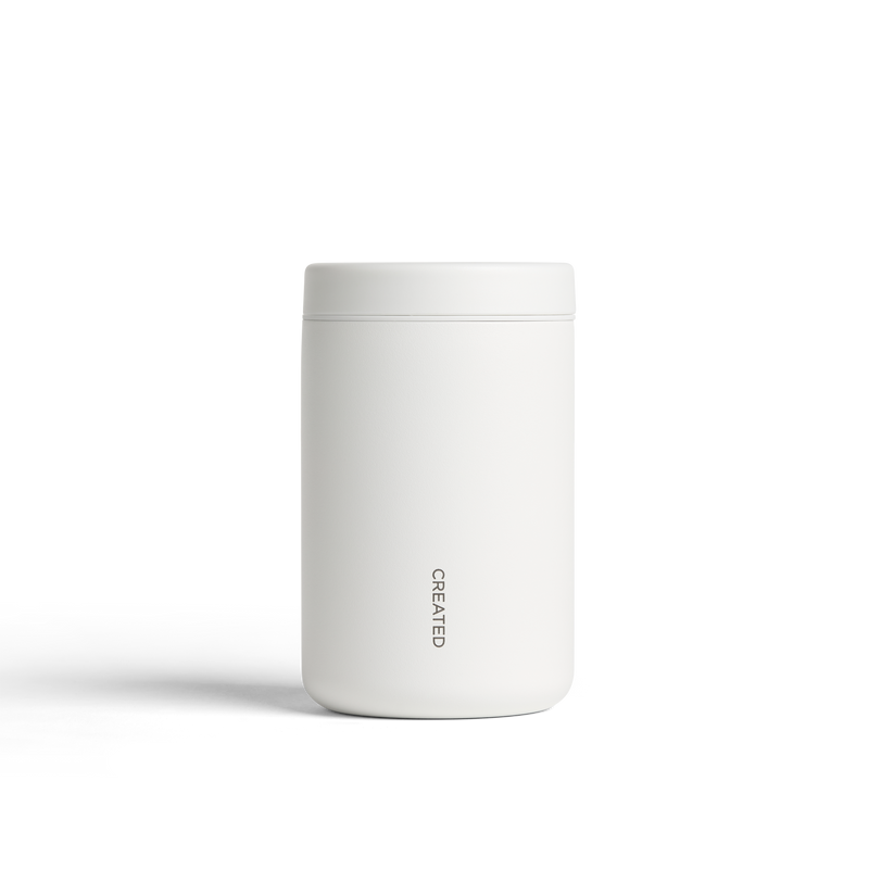 8oz Nomad Sip Tumbler - White