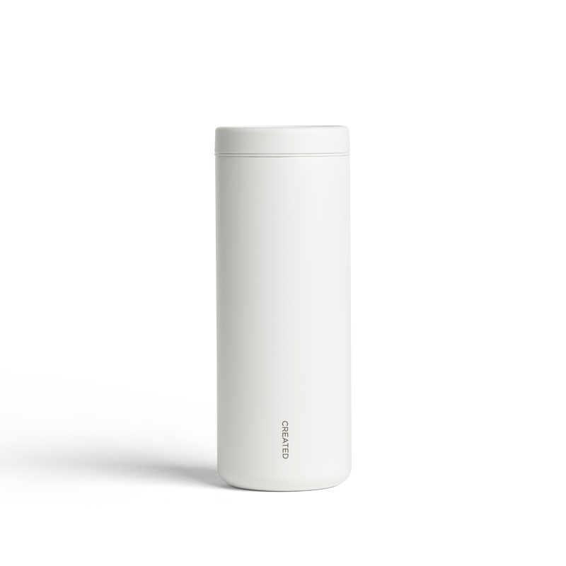 16oz Nomad Sip Tumbler - White
