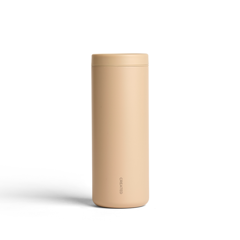 16oz Nomad Sip Tumbler - Desert Tan