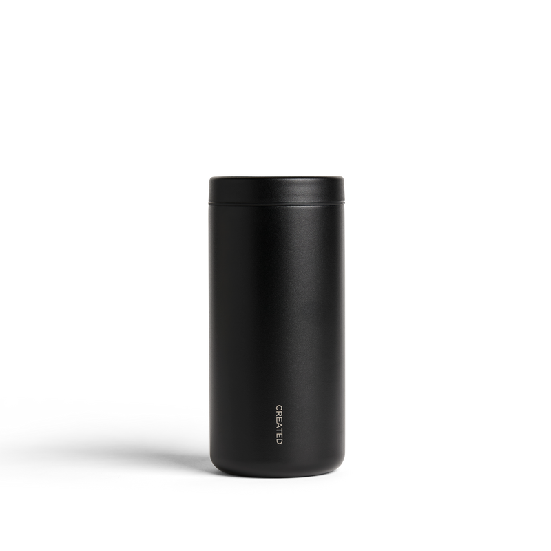 12oz Nomad Sip Tumbler - Black