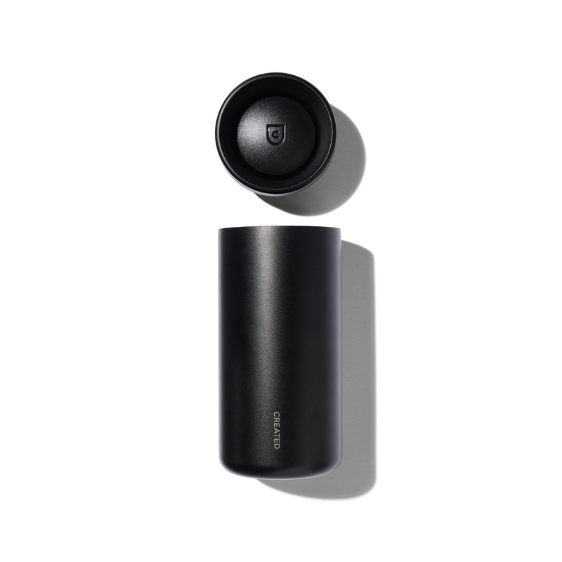12oz Nomad Sip Tumbler - Black