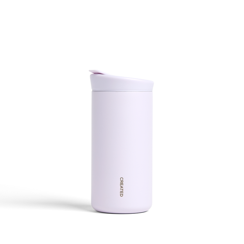 12oz Nomad Flip Tumbler - Lavender