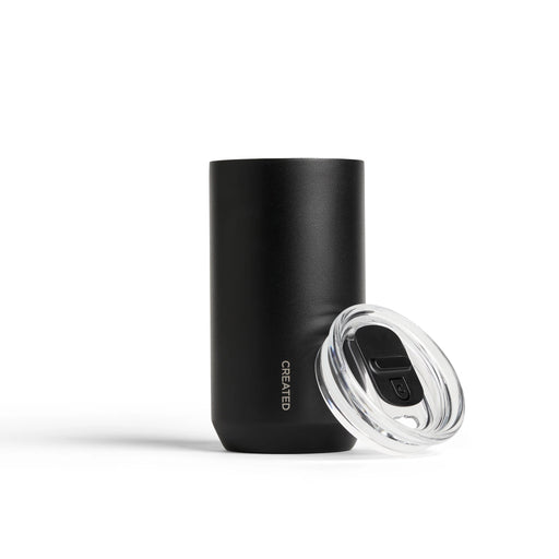 12oz Everyday Tumbler - Black from Kitchen Supply